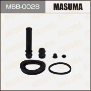 ����������� ���������� �������� Masuma, MBB-0028 / TO 4Runner/FJ Cruiser/Hilux SURF/LC rear Masuma, ������ MBB0028 ����