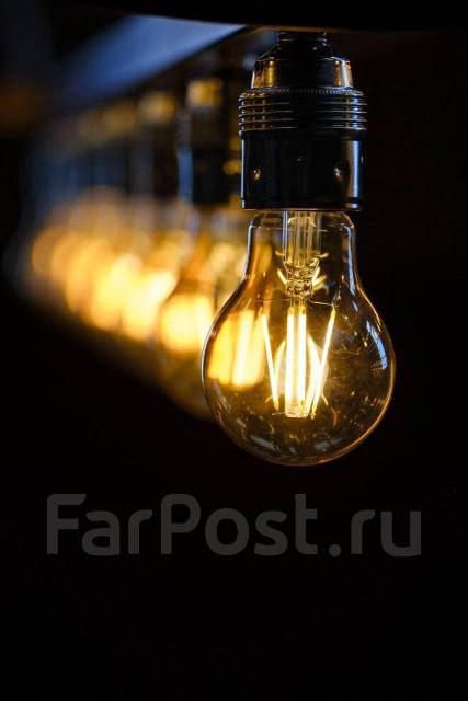 Лампа Эдисона