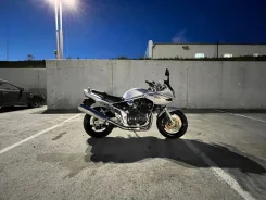 Suzuki GSF 1200S Bandit. 1 200����. ��., ��������, ���������, ������ �� �� ����