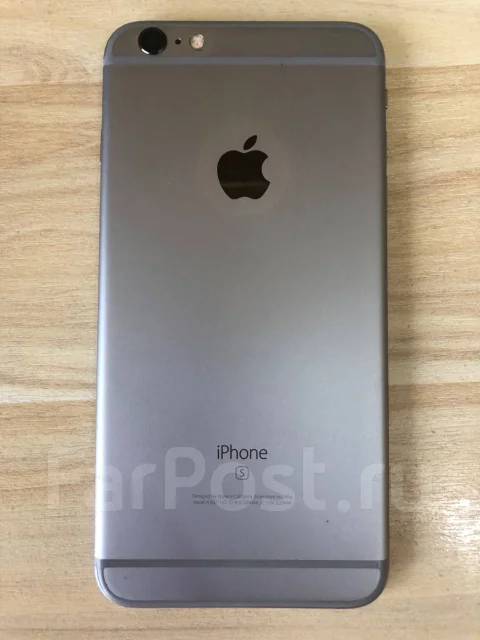 Apple iPhone 6s Plus. �/�, 64 ��, ����� ����