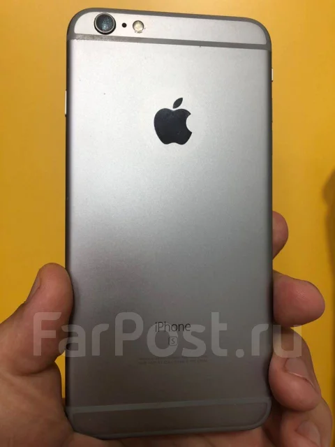 Apple iPhone 6s Plus. �/�, 64 ��, ����� ����