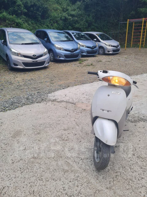 Honda Tact AF-51. 49����. ��., ��������, ��� ���, ��� ������� ����