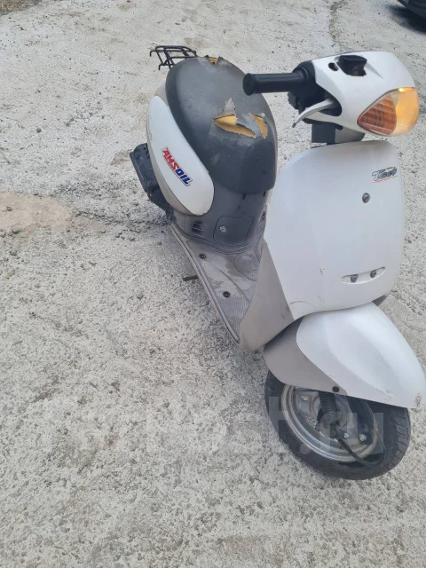 Honda Tact AF-51. 49����. ��., ��������, ��� ���, ��� ������� ����