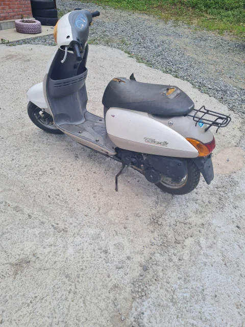 Honda Tact AF-51. 49����. ��., ��������, ��� ���, ��� ������� ����