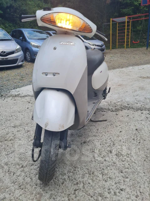 Honda Tact AF-51. 49����. ��., ��������, ��� ���, ��� ������� ����