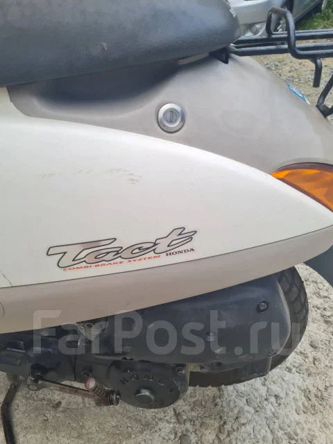 Honda Tact AF-51. 49����. ��., ��������, ��� ���, ��� ������� ����
