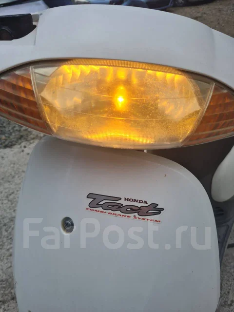 Honda Tact AF-51. 49����. ��., ��������, ��� ���, ��� ������� ����