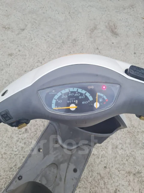 Honda Tact AF-51. 49����. ��., ��������, ��� ���, ��� ������� ����