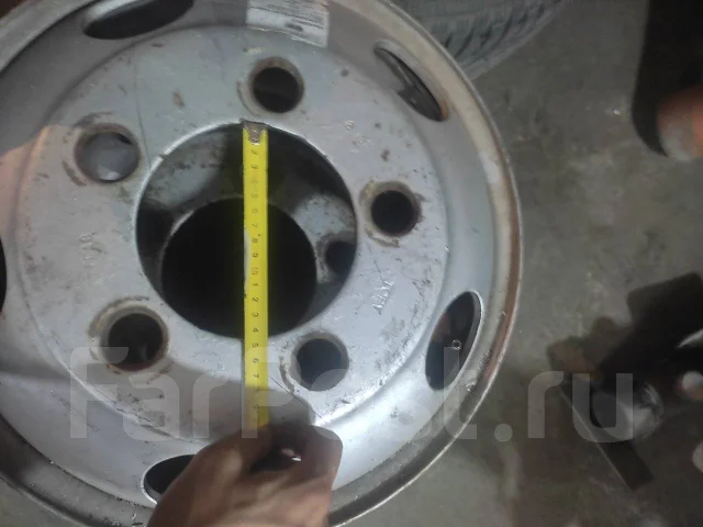 2Crave Wheels. x16", �� 140,5���. ����
