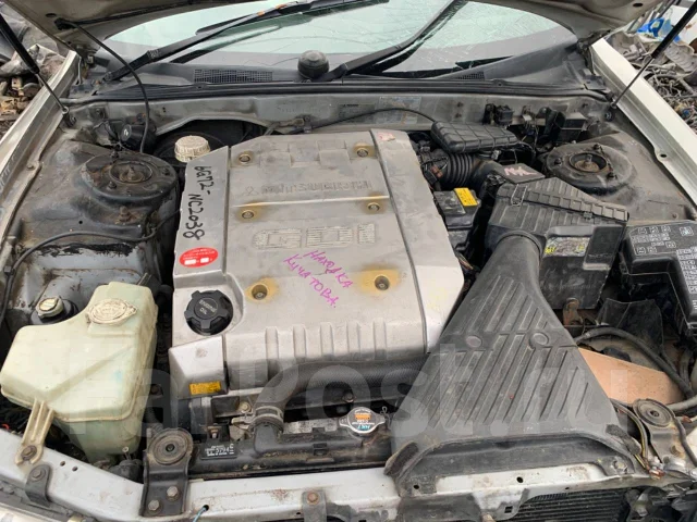 Mitsubishi Diamante. F36A, 6G72 ����