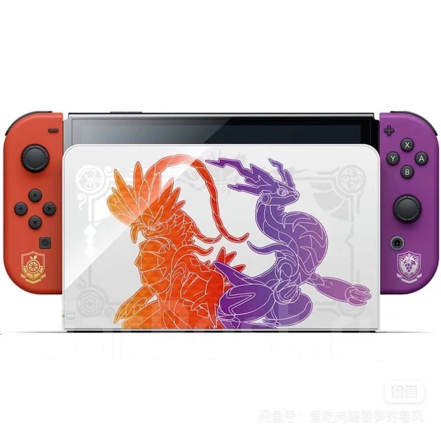 Nintendo Switch OLED. ��� ����� �� ���������� ����