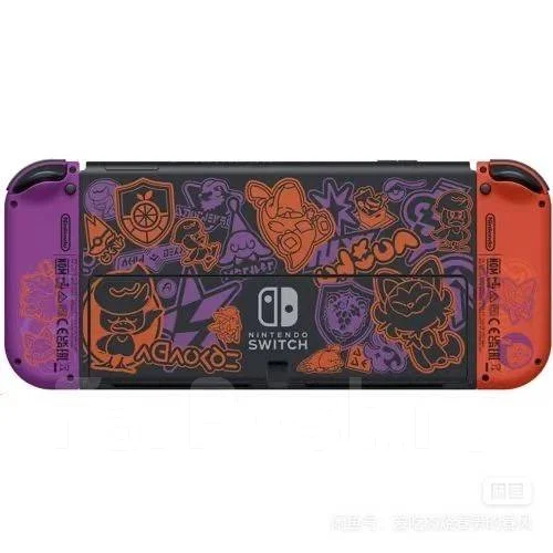 Nintendo Switch OLED. ��� ����� �� ���������� ����