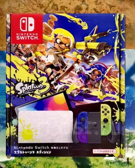 Nintendo Switch OLED. ��� ����� �� ���������� ����
