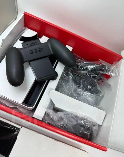 Nintendo Switch OLED. ��� ����� �� ���������� ����