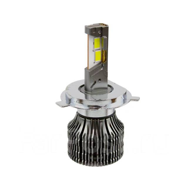 Светодиодные лампы MTF Light серия Cyber Light PRO, H4, 12V, 65W, 6500 ...