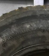 Dunlop Dectes SP020A. ������, ��� �����, 2018 ���, �/�, ����� 70 % ����