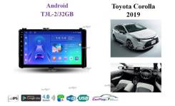   Toyota Corolla 2019 2148 2148 