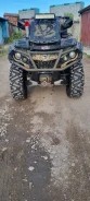 BRP Can-Am Outlander Max 650 XT. ��������, ��, �� ����