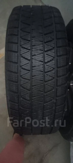 Bridgestone Blizzak DM-V3. ������, ��� �����, 2021 ���, �/�, ����� �� 5 % ����