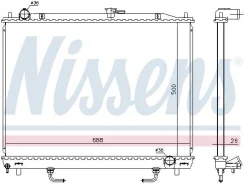 �������� 628959 Nissens 628959 ����