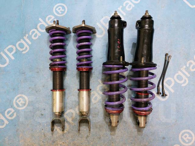 Койловеры JIC Magic FULL TAP Mazda MX-5 Roadster NCEC, RX-8 SE3P купить ...