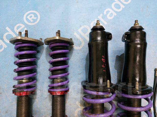 Койловеры JIC Magic FULL TAP Mazda MX-5 Roadster NCEC, RX-8 SE3P купить ...