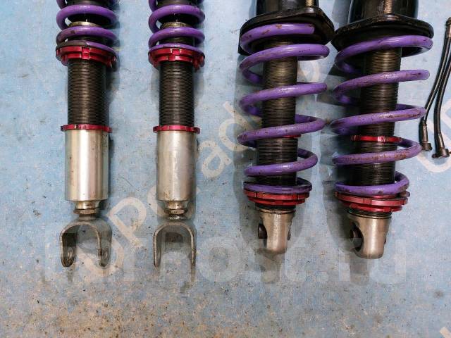 Койловеры JIC Magic FULL TAP Mazda MX-5 Roadster NCEC, RX-8 SE3P купить ...