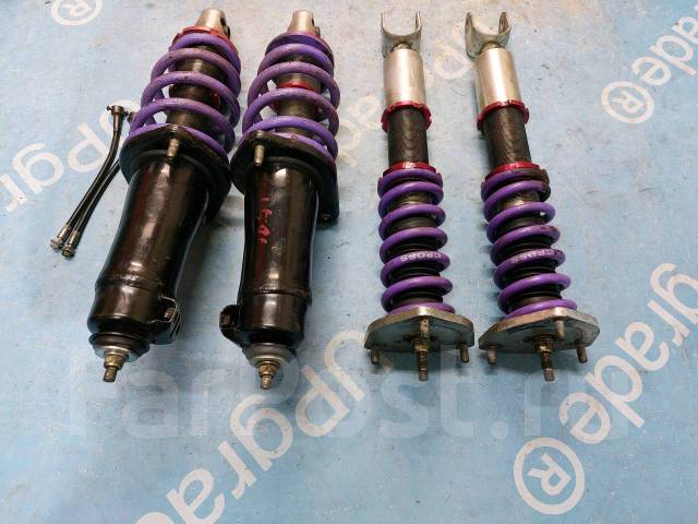 Койловеры JIC Magic FULL TAP Mazda MX-5 Roadster NCEC, RX-8 SE3P купить ...