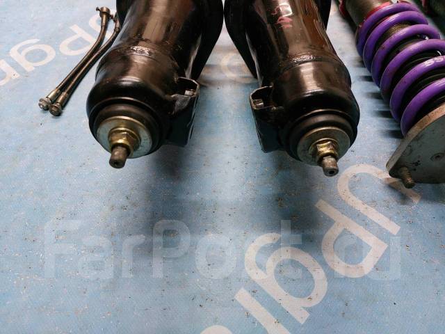 Койловеры JIC Magic FULL TAP Mazda MX-5 Roadster NCEC, RX-8 SE3P купить ...