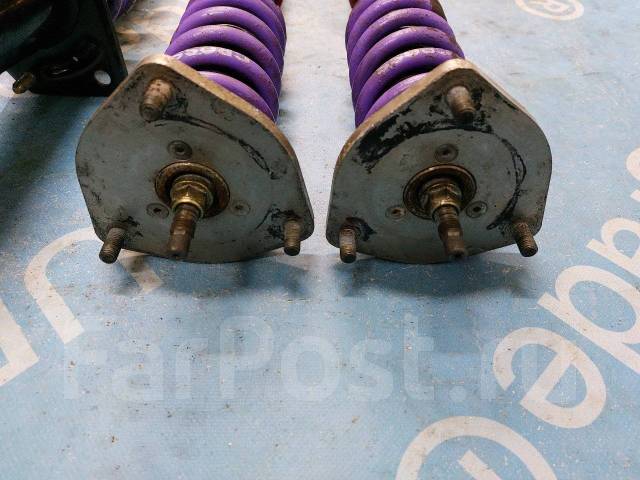 Койловеры JIC Magic FULL TAP Mazda MX-5 Roadster NCEC, RX-8 SE3P купить ...