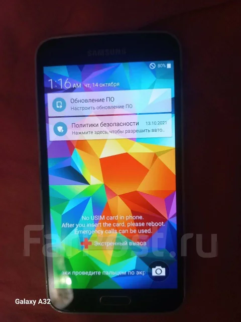 Samsung Galaxy S5. �/� ����