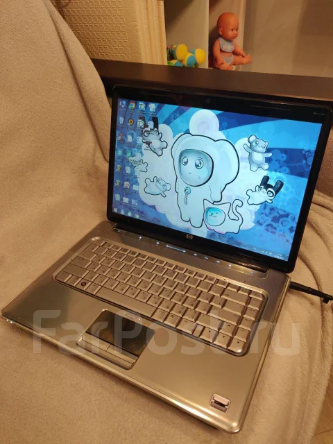 HP Pavilion dv5-1179er. WiFi: 1, Bluetooth: 1 ����