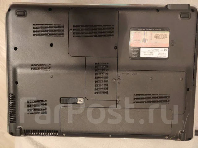 HP Pavilion dv5-1179er. WiFi: 1, Bluetooth: 1 ����