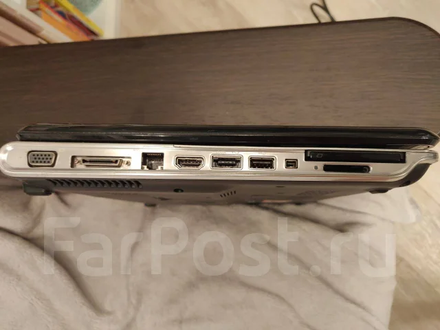HP Pavilion dv5-1179er. WiFi: 1, Bluetooth: 1 ����