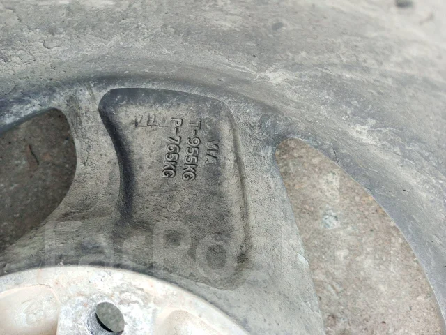 VCT. 15.0x15", 6x139.7, ET-10, �� 98���. ����
