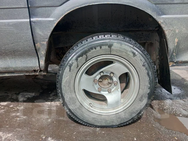 VCT. 15.0x15", 6x139.7, ET-10, �� 98���. ����
