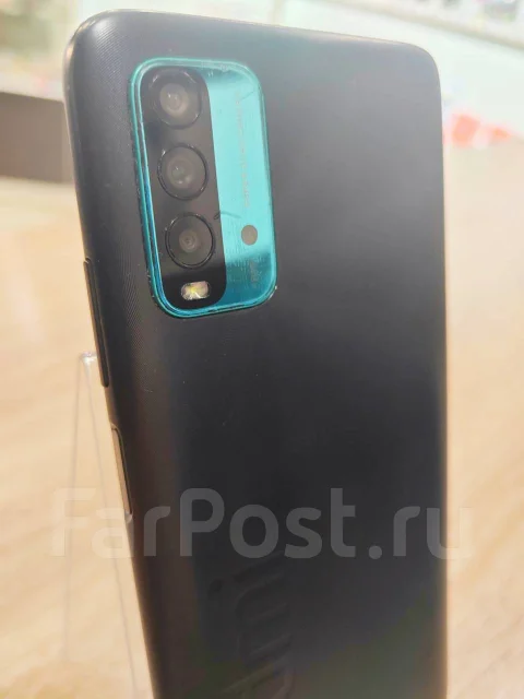 Xiaomi Redmi 9T. �/�, 128 ��, �������, 4G LTE, Dual-SIM, NFC ����