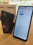 Nokia G21. �/�, 128 ��, ������, 4G LTE, Dual-SIM, NFC ����