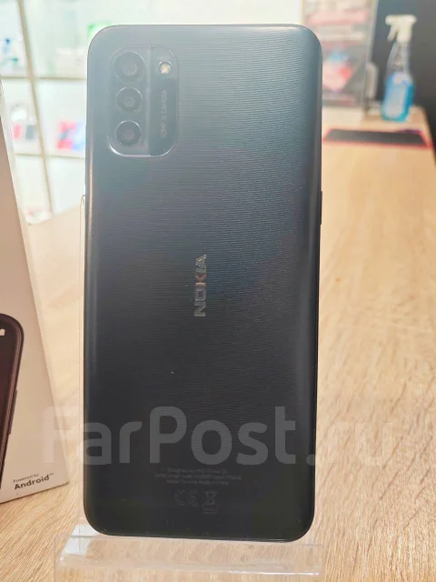 Nokia G21. �/�, 128 ��, ������, 4G LTE, Dual-SIM, NFC ����
