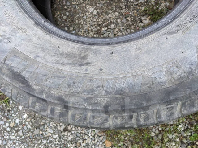 Michelin ZX. ������, 2008 ���, �/�, ����� 50 % ����