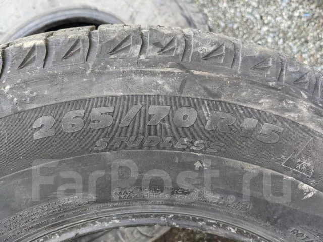 Michelin ZX. ������, 2008 ���, �/�, ����� 50 % ����