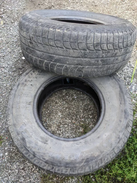 Michelin ZX. ������, 2008 ���, �/�, ����� 50 % ����