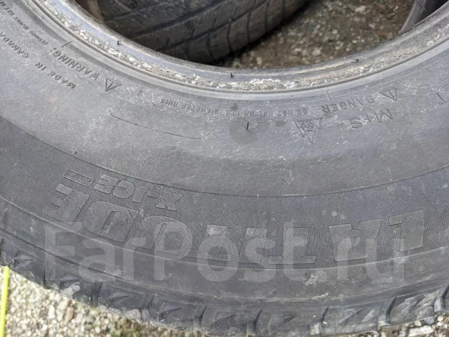 Michelin ZX. ������, 2008 ���, �/�, ����� 50 % ����
