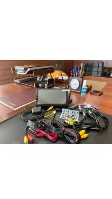 Магнитола андроид с камерой заднего вида, модель магнитолы: 1, 2 DIN ...