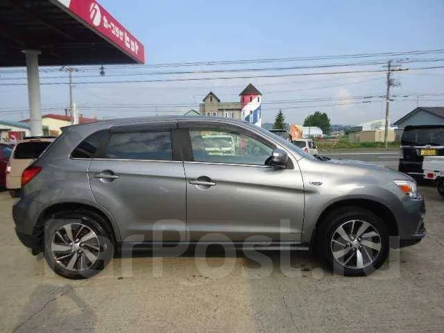 Mitsubishi RVR. ��������, 4wd, 1.8 (139��.�.), ������, �/�. ��� ����� �� ������������ ����