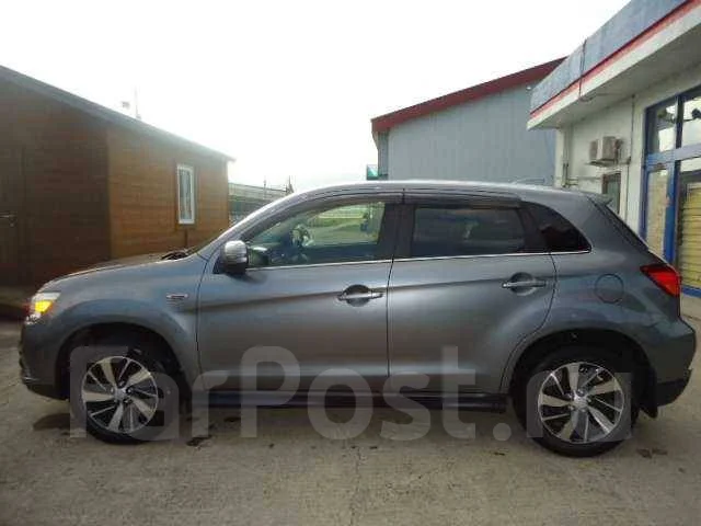 Mitsubishi RVR. ��������, 4wd, 1.8 (139��.�.), ������, �/�. ��� ����� �� ������������ ����
