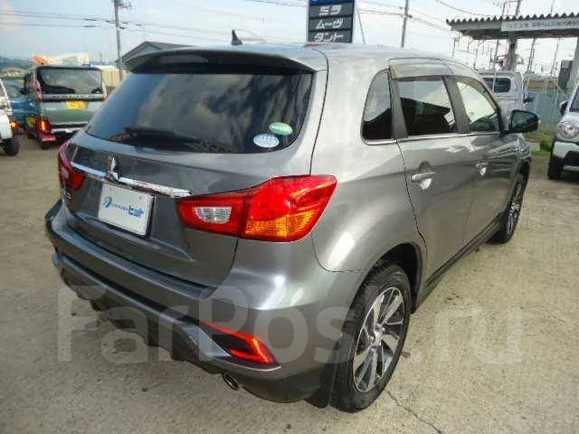 Mitsubishi RVR. ��������, 4wd, 1.8 (139��.�.), ������, �/�. ��� ����� �� ������������ ����