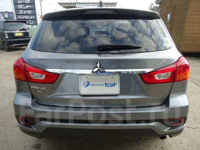 Mitsubishi RVR. ��������, 4wd, 1.8 (139��.�.), ������, �/�. ��� ����� �� ������������ ����