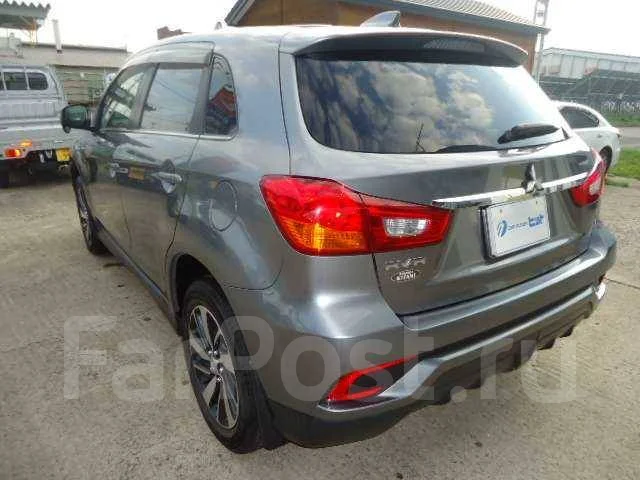 Mitsubishi RVR. ��������, 4wd, 1.8 (139��.�.), ������, �/�. ��� ����� �� ������������ ����