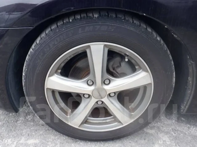 Toyota Verossa. GX110, 1GFE ����
